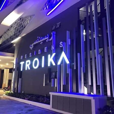 Panglima Troika Residensi Apartment Kota Bahru Luaran gambar