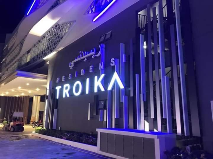 Panglima Troika Residensi Apartment Kota Bahru Luaran gambar
