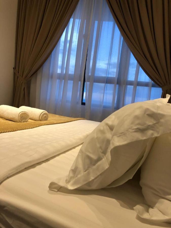 Panglima Troika Residensi Apartment Kota Bahru Luaran gambar