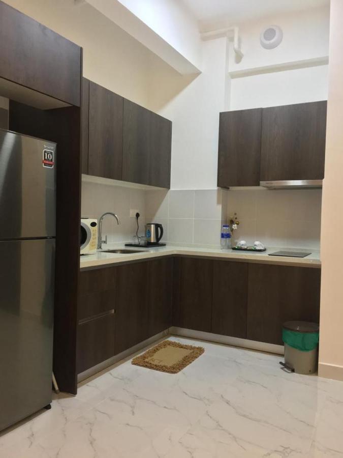 Panglima Troika Residensi Apartment Kota Bahru Luaran gambar