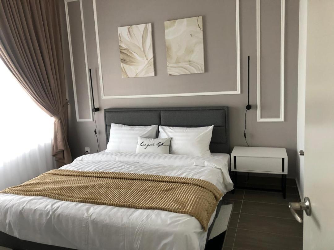 Panglima Troika Residensi Apartment Kota Bahru Luaran gambar