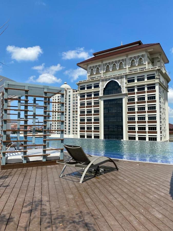 Panglima Troika Residensi Apartment Kota Bahru Luaran gambar