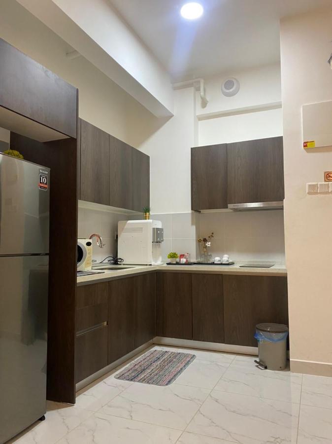 Panglima Troika Residensi Apartment Kota Bahru Luaran gambar